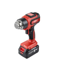 Термопистолет аккумуляторный ELITECH ТВА 20СЛ5 Термопистолет аккумуляторный ELITECH ТВА 20СЛ5