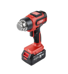 Термопистолет аккумуляторный ELITECH ТВА 20СЛ5