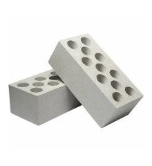 Кирпич силикатный полуторный, белый М150 