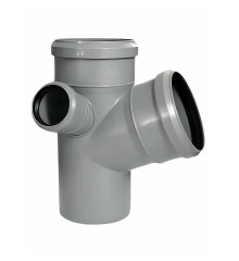 Крестовина 2-плоск. 110/110/50/90° правая (с уплотнением)