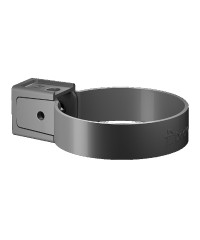 Водосток PREMIUM Графит хомут универсальный