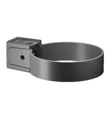 Водосток PREMIUM Графит хомут универсальный