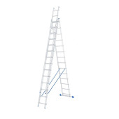 Лестница трехсекционная, 3х14 ступеней