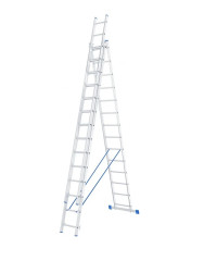 Лестница трехсекционная, 3х14 ступеней