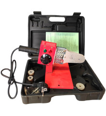 Аппарат сварочный с насадками до d32 д/ПП (900Вт) LAVA 32P Аппарат сварочный с насадками до d32 д/ПП (900Вт) LAVA 32P