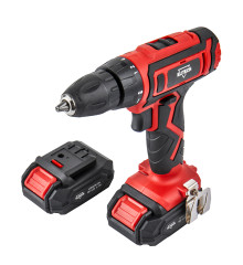 Дрель аккумуляторная Elitech ДА 122СЛ