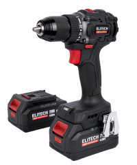 Дрель аккумуляторная ELITECH CD 20SL2