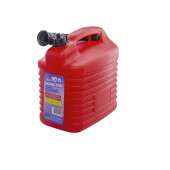 Канистра пластиковая для ГСМ,10л