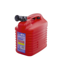 Канистра пластиковая для ГСМ,10л