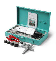 Аппарат сварочный с насадками до d40 д/ПП (1,5кВт) Pro Aqua Аппарат сварочный с насадками до d40 д/ПП (1,5кВт) Pro Aqua