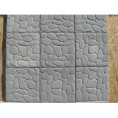 Плитка тротуарная "Галька"