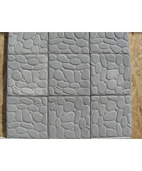 Плитка тротуарная "Галька"