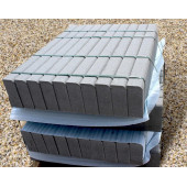 Поребрик вибропресс большой 1м