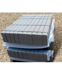 Поребрик вибропресс большой 1м Поребрик вибропресс большой 1м