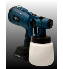 Краскопульт АКК