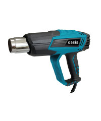 Фен строительный TG-20 R Oasis Фен строительный TG-20 R Oasis