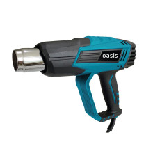 Фен строительный TG-20 R Oasis Фен строительный TG-20 R Oasis