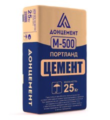 Цемент сульфатостойкий  IIIА-Ш, 42,5 СС (25кг) 