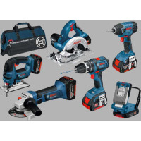 Электроинструмент