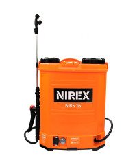 Опрыскиватель АКК 16л