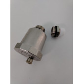 Воздухоотводчик автоматический лат Ду 15 Ру10 НР прямой