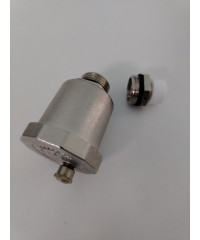 Воздухоотводчик автоматический лат Ду 15 Ру10 НР прямой