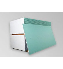 Гипсокартон потолочный влагостойкий (1,20х2,50)