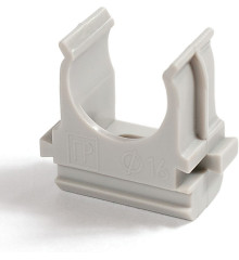 Крепеж-клипса для гофры D-16 Крепеж-клипса для гофры D-16