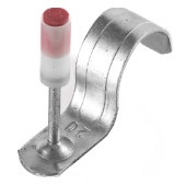 Дюбель-гвоздь пороховой с клипсой (пистолет)