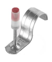 Дюбель-гвоздь пороховой с клипсой (пистолет) Дюбель-гвоздь пороховой с клипсой (пистолет)