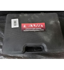 Аппарат сварочный с насадками до d32 д/ПП (900Вт) LAVA 32P