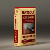 Штукатурка BAYSOLT СЕЛЕНИТА, (30кг)