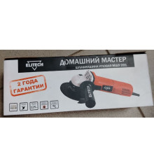 УШМ (болгарка) Elitech МШУ 091 УШМ (болгарка) Elitech МШУ 091