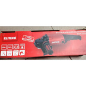 УШМ (болгарка) Elitech МШУ 2223Э