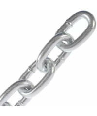 Цепь краткозвенная оцинкованная, d 4