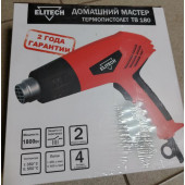 Термопистолет Elitech ТВ 180
