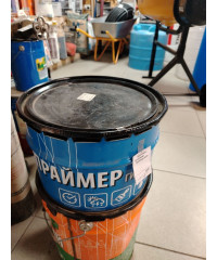 Грунтовка битумная Праймер (16кг) КРЗ Грунтовка битумная Праймер (16кг) КРЗ