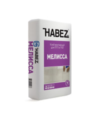 Клей для гипсокартона HABEZ-Мелисса (25кг)