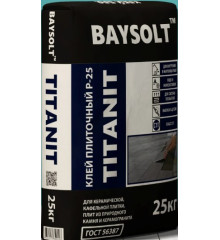 Клей BAYSOLT  TITAN  (25кг)