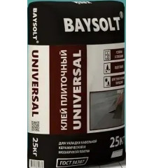 Клей BAYSOLT  UNIVERSAL (25кг)