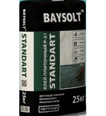 Клей BAYSOLT STANDART (25кг)