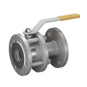 Кран шаровый 11с67п КШРФ Ду100