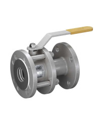 Кран шаровый 11с67п КШРФ Ду40