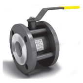 Кран шаровый 11с67п КШРФ Ду50 компактный