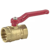 Кран шаровый 11б27п1 (вн/вн Ду20 Ру16) рычаг