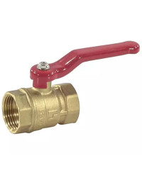 Кран шаровый 11б27п1 (вн/вн Ду32 Ру16) рычаг Кран шаровый 11б27п1 (вн/вн Ду32 Ру16) рычаг