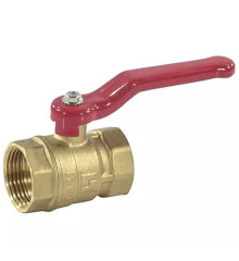 Кран шаровый 11б27п1 (вн/вн Ду32 Ру16) рычаг Кран шаровый 11б27п1 (вн/вн Ду32 Ру16) рычаг