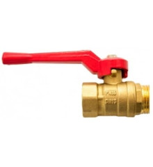 Кран шаровый 11б27п1 (вн/нар Ду50 Ру16) рычаг