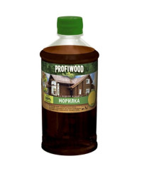 Морилка "ОРЕХ", 0,5 л PROFIWOOD