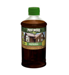 Морилка "ОРЕХ", 0,5 л PROFIWOOD